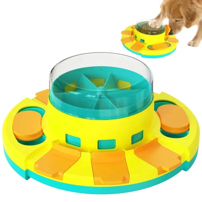 Dog Slow Feeder - Puppilor