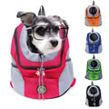 Portable Travel Backpack Outdoor Pet Dog - Puppilor