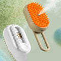 Cat Dog Pet Spray Massage Brush - Puppilor