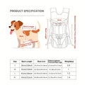 Pet Front Dog Carrier Backpack - Puppilor