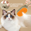 Cat Dog Pet Spray Massage Brush - Puppilor