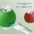 Rechargeable Smart Pet  Rolling Ball Toy - Puppilor