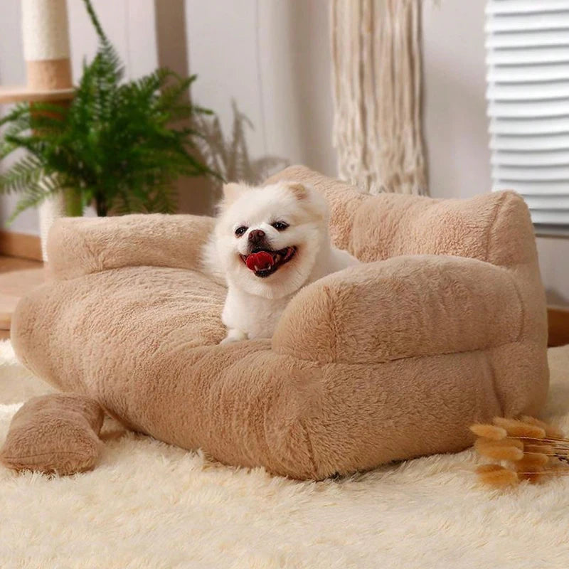 Cat Sofa House Dog Bed - Puppilor