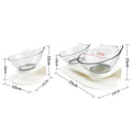 Non-Slip Cat Single Double Pet Bowls - Puppilor