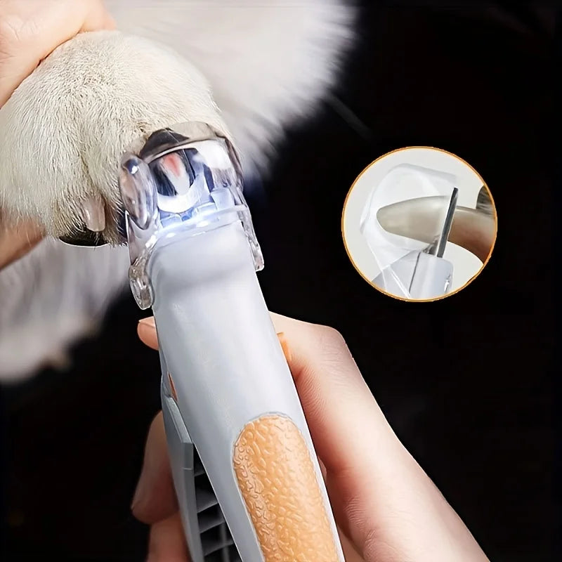 Professional Pet Nail Clipper - Puppilor