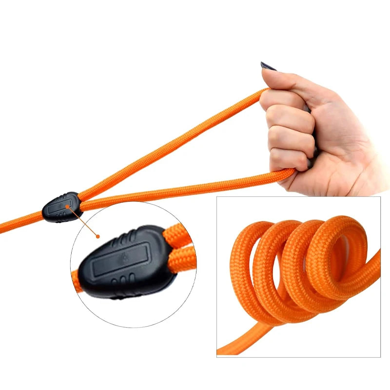 Strong long dog leash - Puppilor