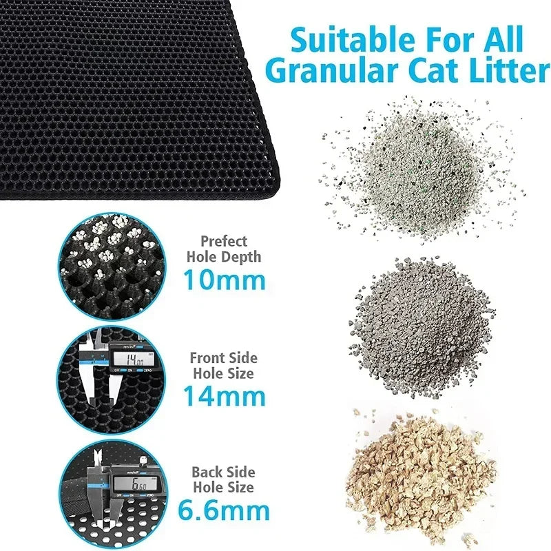 Cat Litter Mat Pet - Puppilor