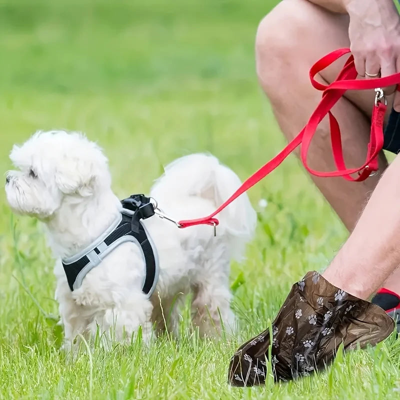 5 rolls dog outdoor cleaning Poop 75 bags - Puppilor