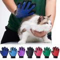 Pet Grooming Gloves - Puppilor