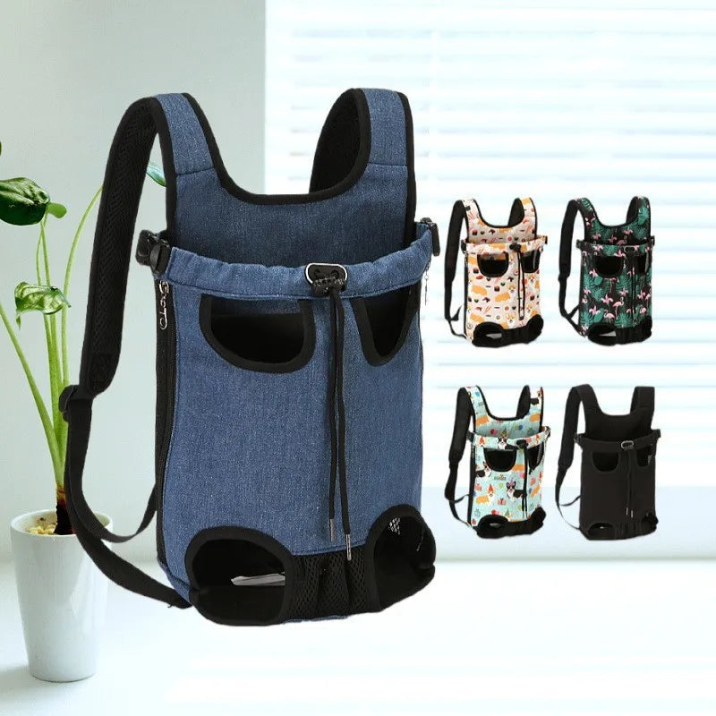 Pet Carrier Backpacks - Puppilor