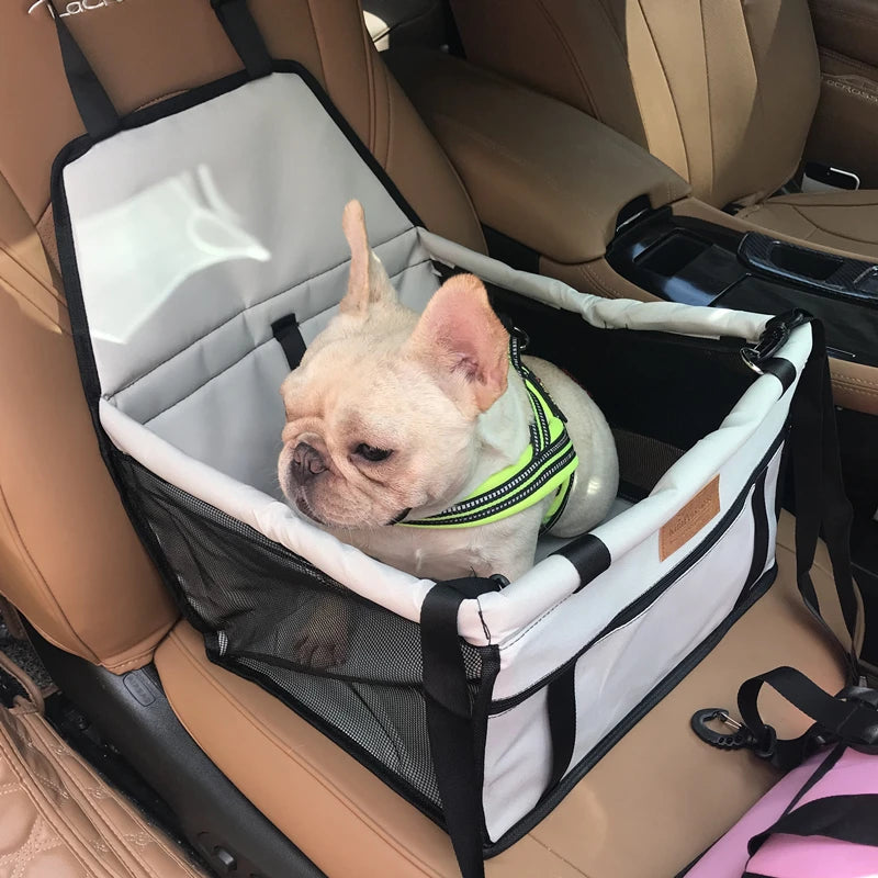 Pet Car Seat Cover and Carriers Bag - Puppilor