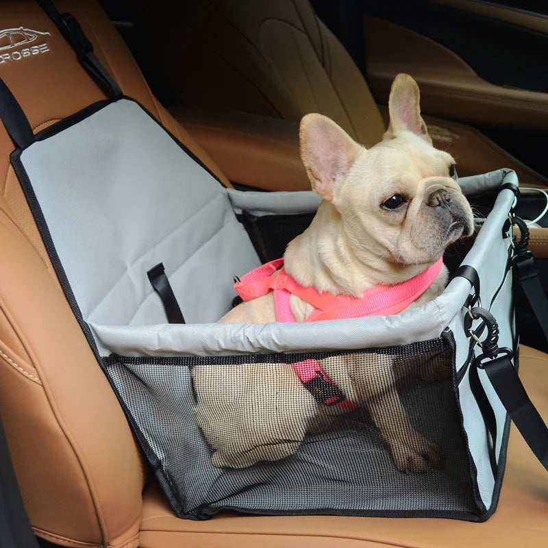 Pet Car Seat Cover and Carriers Bag - Puppilor