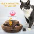 Magic Organ Cat Toy - Puppilor