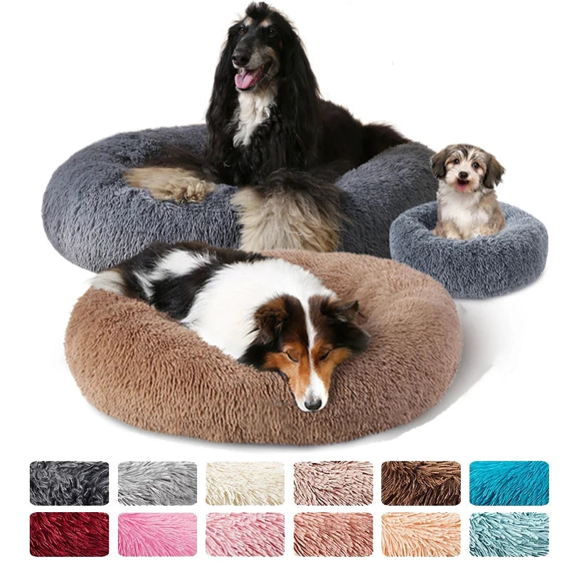 Super Soft Pet Cat Bed - Puppilor