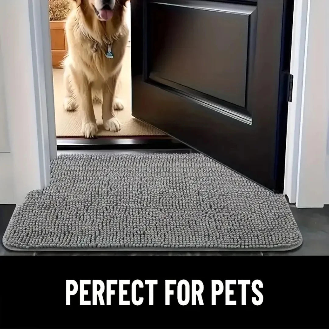 Dog Door Mat - Puppilor