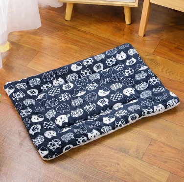 Cosy Calming Cat Blanket - Puppilor