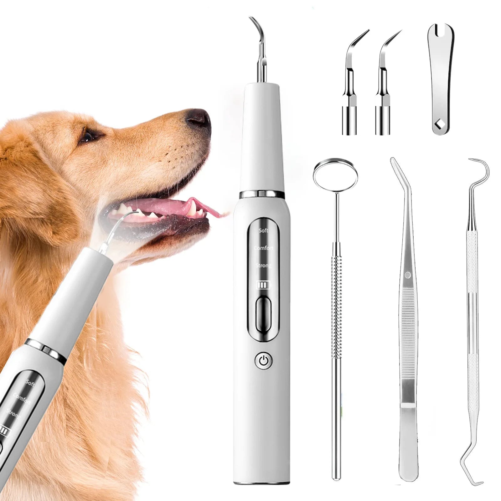 Dental Scaler for dogs - Puppilor