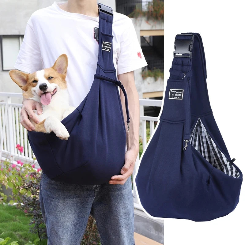 Pet Dog Carrier Bag - Puppilor