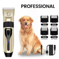 Dog Hair Trimmer Clipper - Puppilor