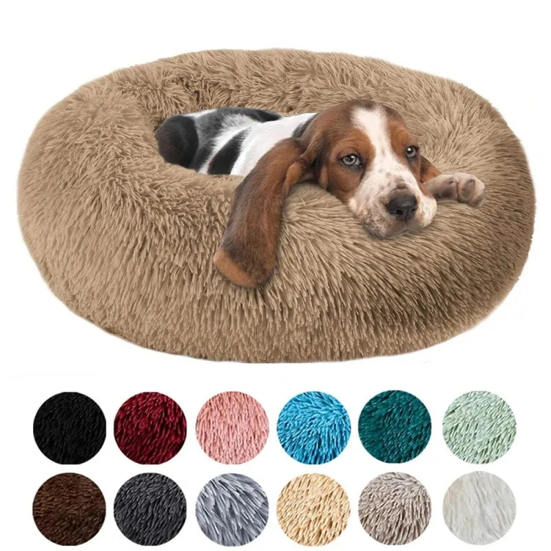 Super Soft Pet Cat Bed - Puppilor