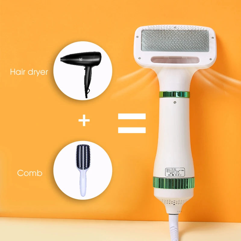 3-in-1 Pet Grooming Dryer - Puppilor