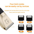 Dog Hair Trimmer Clipper - Puppilor