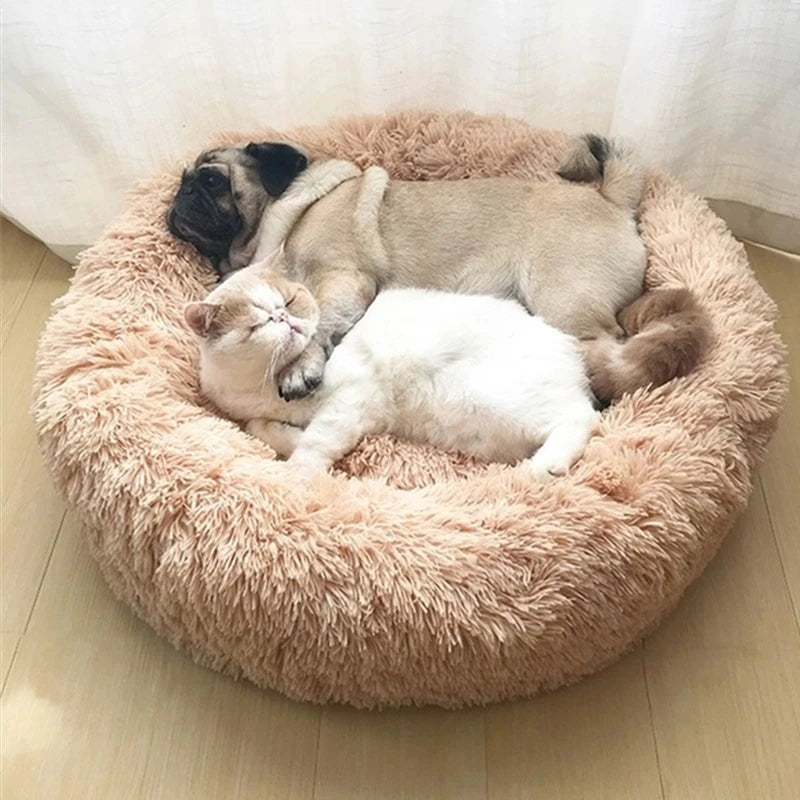 Super Soft Pet Cat Bed - Puppilor